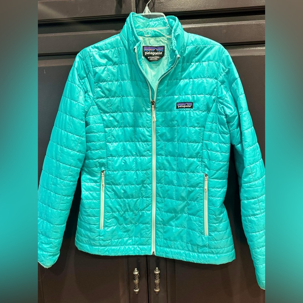 Patagonia Nano Puff women's coat or jacket
